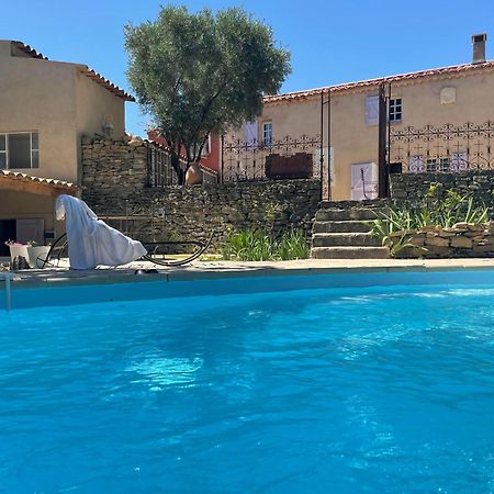 Bastide Provencale Dans Les Vignes Villa Le Castellet  Eksteriør bilde