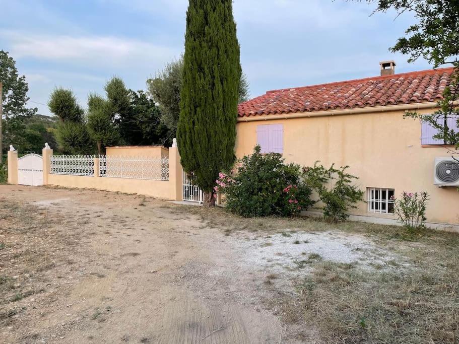 Bastide Provencale Dans Les Vignes Villa Le Castellet  Eksteriør bilde